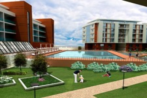 Simplicity Garage Konutları'nda 255 bin TL'ye 2+1!