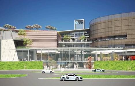 Marmara Forum'da Minopolis'e büyük ilgi!