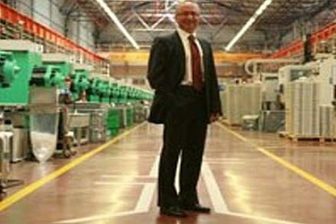 VİKO'nun Ar-Ge merkezini Bakan Nihat Ergün açacak!