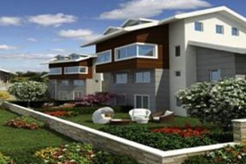 Sur Yapı Nilüfer Projesi