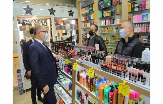 Sivas Belediyesi kiracılarından kira almayacak!