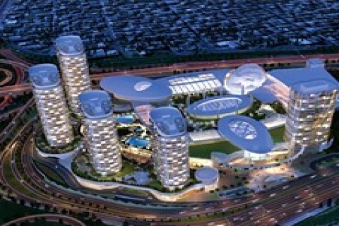 Torunlar GYO, 'Mall of İstanbul' rezidanslarının satışına başladı!