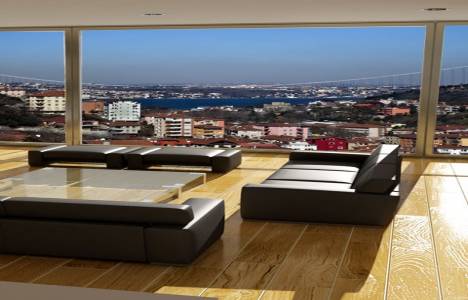 Aktaş İnşaat Aktaş Evleri örnek daire!