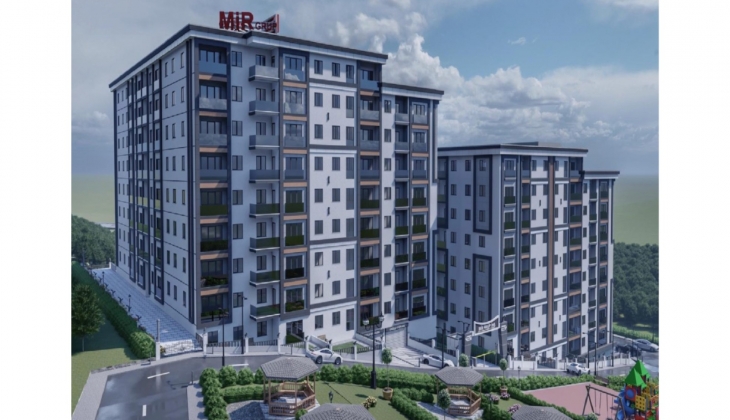 Mir Metro Pendik’te teslimler bu ay yapılacak!