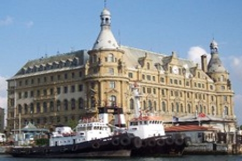 TCDD Haydarpaşa Garı 'nı yeniden ihaleye çıkardı!