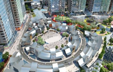 Ağaoğlu Maslak 1453 projesinde fiyatlar 255 bin TL'den başlıyor! 