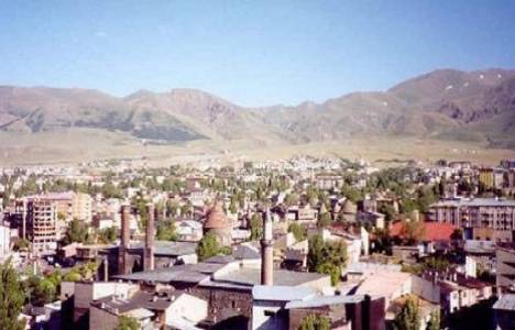 Erzurum Büyükşehir Belediyesi'nden 31 milyon 539 bin TL'ye ihale!