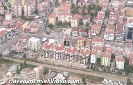 Dragos Sunset Park Evleri nerede? Havadan görüntüleri!