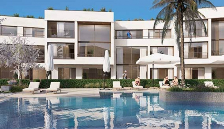 Kıbrıs Mersinlik te konut fırsatı! Kaia da teslimler bir ay sonra başlıyor!