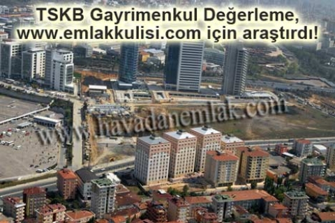 Ümraniye Tepeüstü'nde ofis piyasası canlandı! 