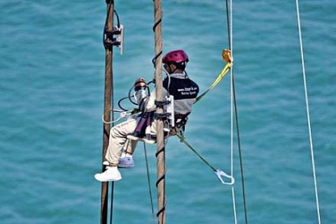 Boğaziçi Köprüsü'nü yapan mühendisler: Ana kablo değişecekse yeni köprü yapalım!