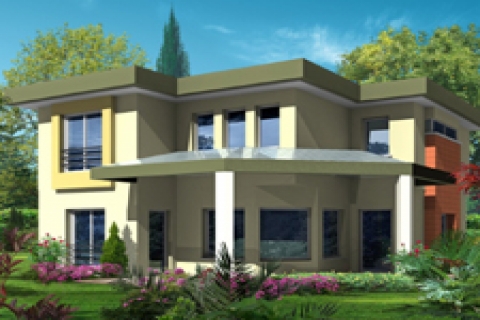 TepePark Villaları'nda 660 bin YTL'ye!