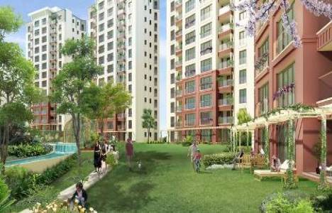 Sinpaş GYO İncek Life da 2+1 daireler 418 bin 200 TL!