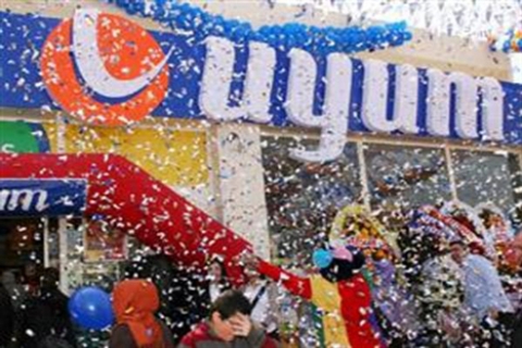  Uyum, Beyoğlu'nda mağaza açıyor!