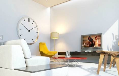 Ataşehir İnlife örnek daire!