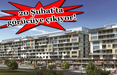  Sofa Bahçeşehir 'de metrekaresi 2.150 TL'ye! Yeni proje! 