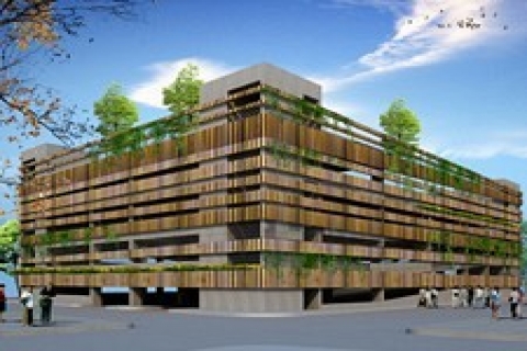 Parktürk yeşil otoparkın 3. halkasını kiraladı!