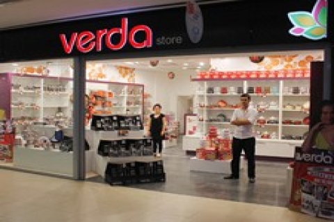 Verda Store, Ada Alışveriş Merkezi 'nde açıldı!