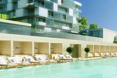 Say Yapı Yooistanbul Projesi'nde 9 milyon 39 bin dolara!