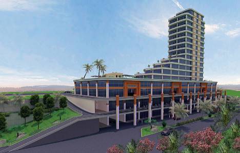 Beyaz Tower İkitelli'de ofis fiyatları 320 bin liradan başlıyor!