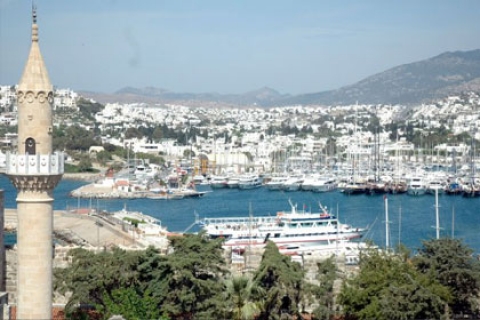  Yabancılar mülk alırken turizm bölgelerine ilgi gösterdi!