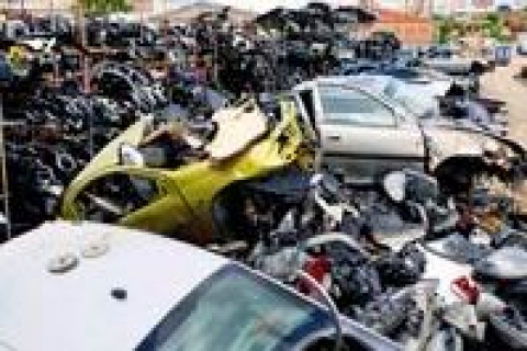 Yıldız Oto Sanayi Kooperatifi, TOKİ'den hurda işleme tesisi istiyor!