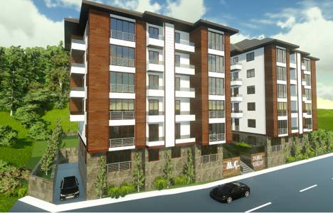 M.Ç. Duru Evleri Çatalca da yükseliyor! 125 bin liraya 2+1!