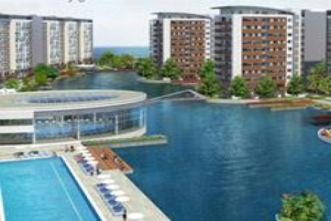 Sinpaş Aqua City 2010'da 115 bin TL'ye peşinatsız devrim!