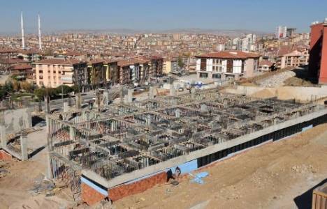 Mamak Mutlu Mahallesi'ne dörtlü kompleks yapılıyor!