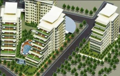 Biskon Referans Bakırköy Evleri nde stüdyo daireler 258 bin TL!