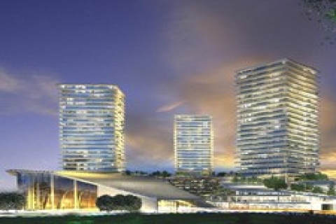 Zorlu Gayrimenkul'den Zorlu Center'da metrekaresi 9 bin 500 dolara!