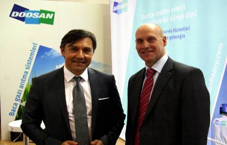 Enerji dünyası Doosan’ın ICCI’da düzenlediği özel davette buluştu!