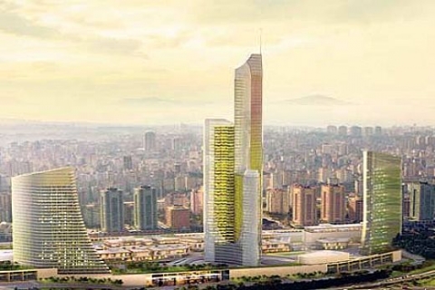 Metropolİstanbul'da 1+1'ler 399 bin TL! Dünya dönecek, ona bakacak!