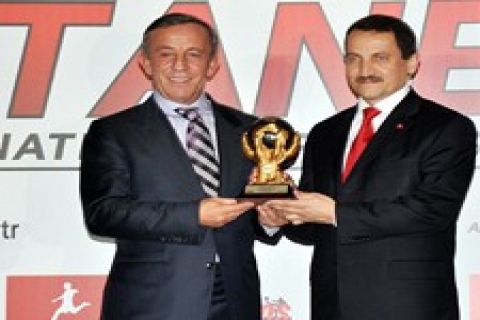 Ali Ağaoğlu, Basın İlan Kurumu'nun seminerine katılacak!