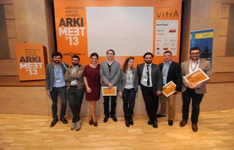 ARKIMEET 2013’te Zorlu Center mercek altına alındı!