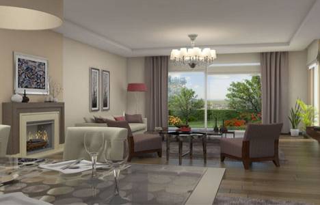 Bahçeli Vadi Çengelköy Konutları nda 1+1 240 bin TL!Son 10 konut!