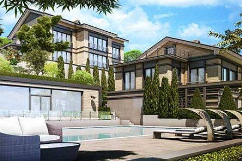 İmaj Garden Zekeriyaköy ve İmaj Greenlife Zekeriyaköy projeleri görücüye çıkıyor!