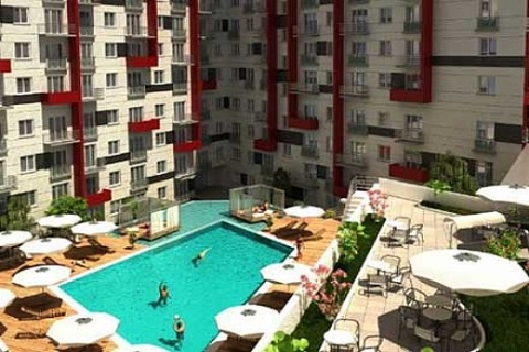 Merih Yapı, Meri Home Sitesi'nde 54 bin liradan başlayan fiyatlarla!