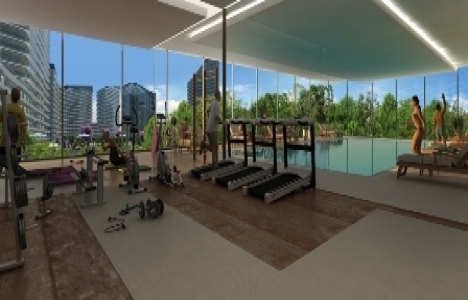 Batışehir projesinde rezidans ve ofisler satışa çıkıyor!