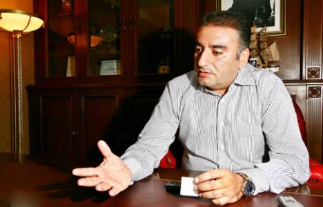 Selahattin Keten: Merkezde butik projeler yapmayı tercih ediyoruz!