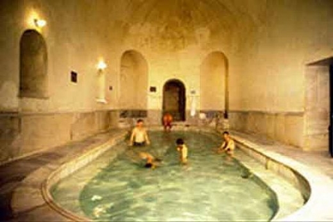 Hersekzade Ahmet Paşa tarihi hamamı restore edilecek!