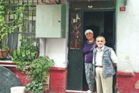 Kentsel Dönüşüm sırası Ayvansaray'da!