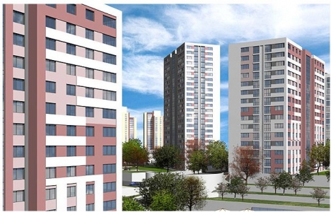  My World Southside Etabı'ndaki dairenin değeri 460 bin TL!