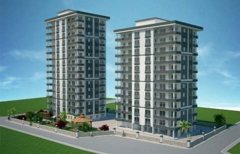  Gardenya 2 Sitesi'nde icradan 180 bin TL'ye daire!