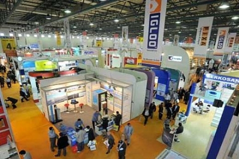 Yapı-Endüstri Merkezi, 35. Yapı Fuarı Turkeybuild İstanbul'u tanıtıyor!