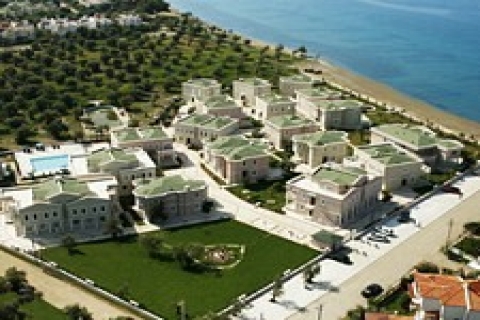 Altınoluk DenizEvler Sitesi 'nde 175 bin dolara 3+1! Hemen teslim!