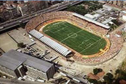 Seyrantepe'deki stat inşaatında grev şoku