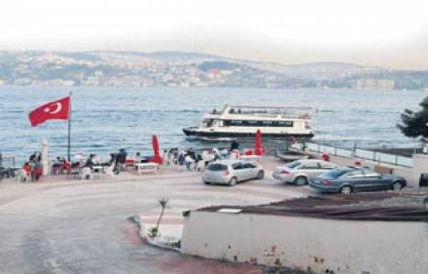 Sabancı Holding Ortaköy'deki arsasının işgali için dava açtı!