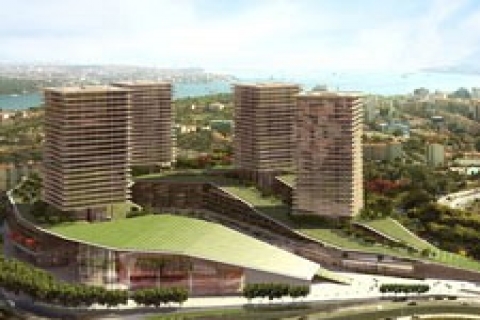 Ali Ağaoğlu Zorlu Center'a yerleşmeyi gündemine aldı!