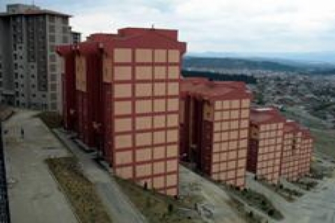 TOKİ'den 13 bin 250 TL'ye dükkan!